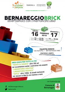 volantino BernareggioBrick 2019